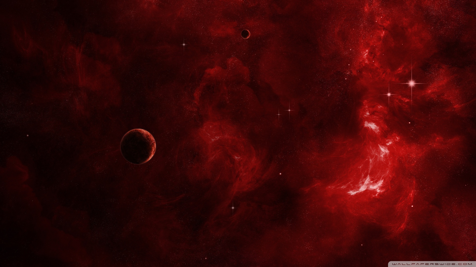 Red Video Live Wallpapers Collection