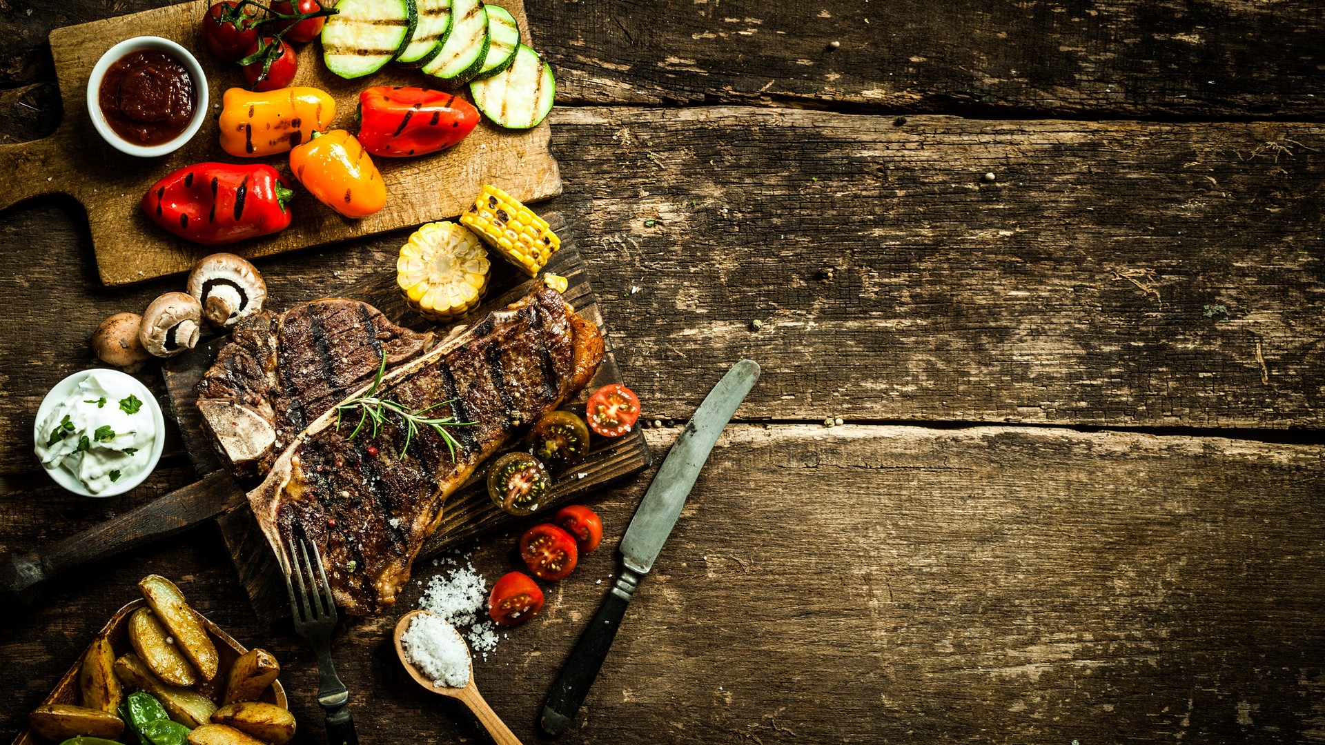 Food Desktop Backgrounds Live Wallpaper HD