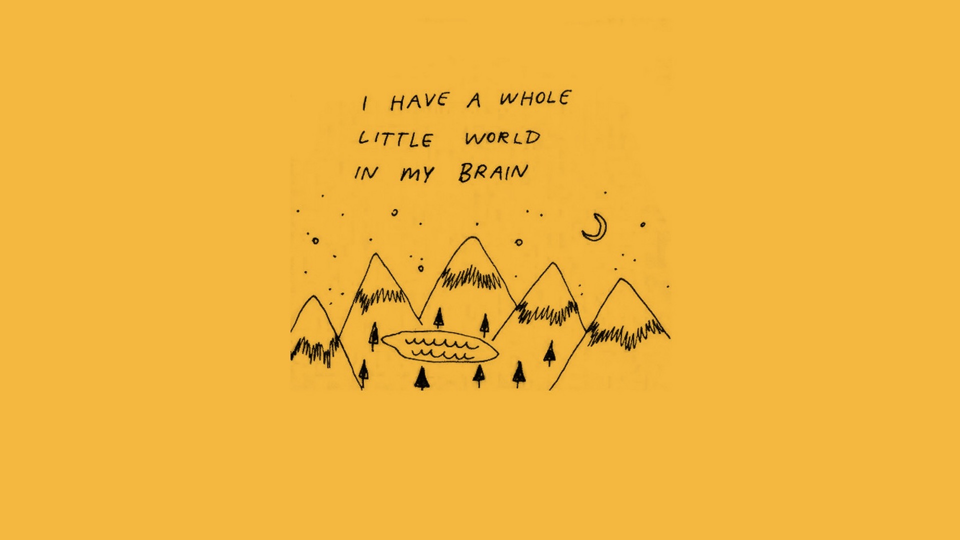 Wallpapers Computer Yellow Aesthetic Live Wallpaper HD