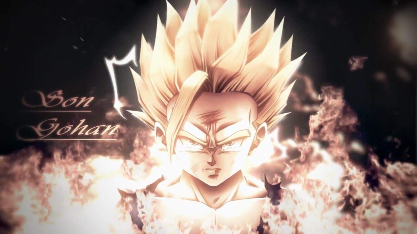 Gohan SSJ2 Dragon Ball Free Live Wallpaper Live Desktop Wallpapers