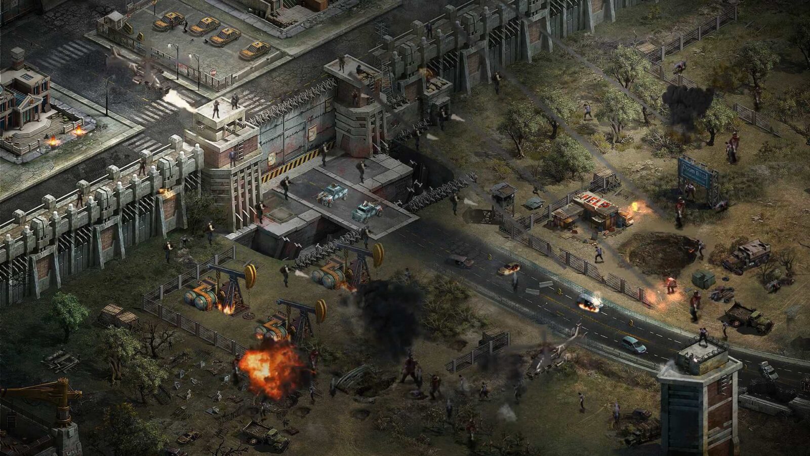 Last Empire War Z (Zombie) Free Live Wallpaper Live
