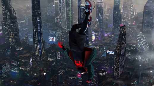 Marvel's Spider Man Miles Morales Free Desktop Background Live