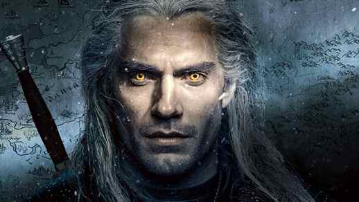 Geralt Henry Cavill The Witcher Live Desktop Wallpapers
