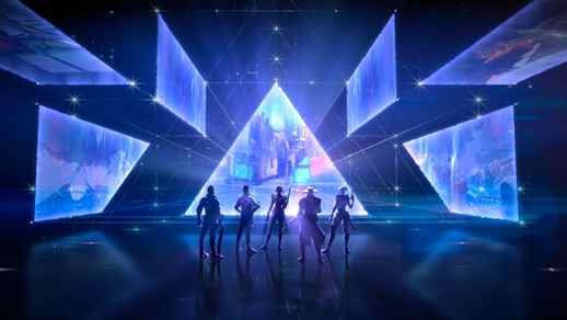 Valorant Shooter Blue Home Screen Live Desktop Wallpapers