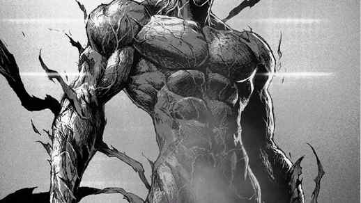 Garou Villain Monster / Hero Hunter / One Punch Man Live Desktop Wallpapers