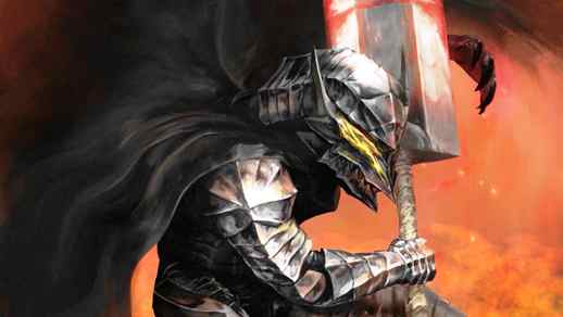Berserk Guts Anime Live Desktop Wallpapers