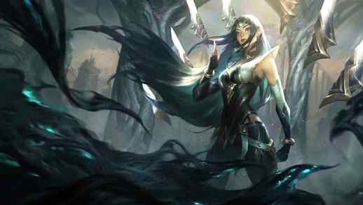 Sentinel Irelia Blade Dancer League Of Legends Live Desktop Wallpapers