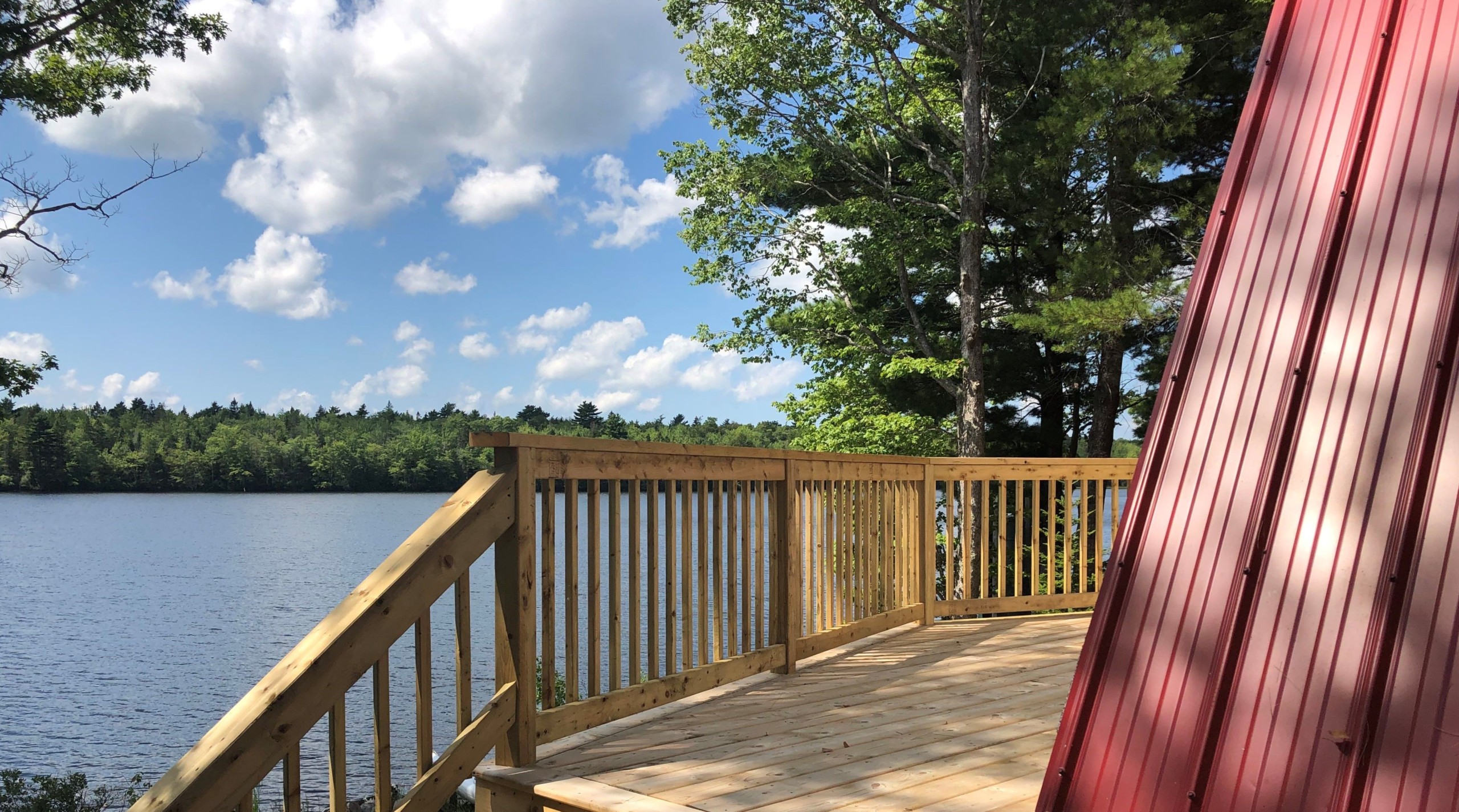 Lakefront Lots Prescott Lake Retreat Waters Edge Leisure Living