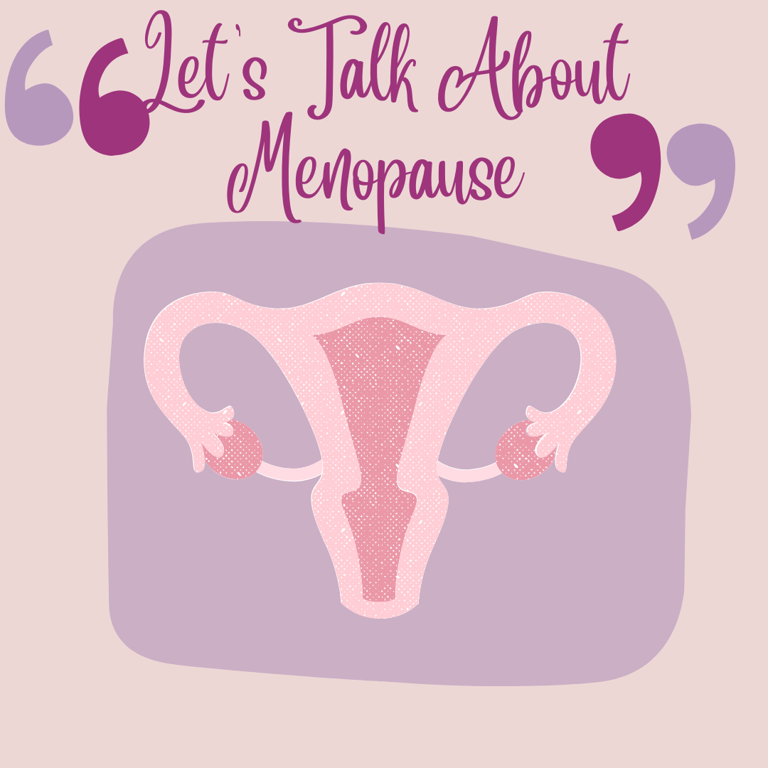 Let’s Talk about Menopause and TCM! livewellandthrive