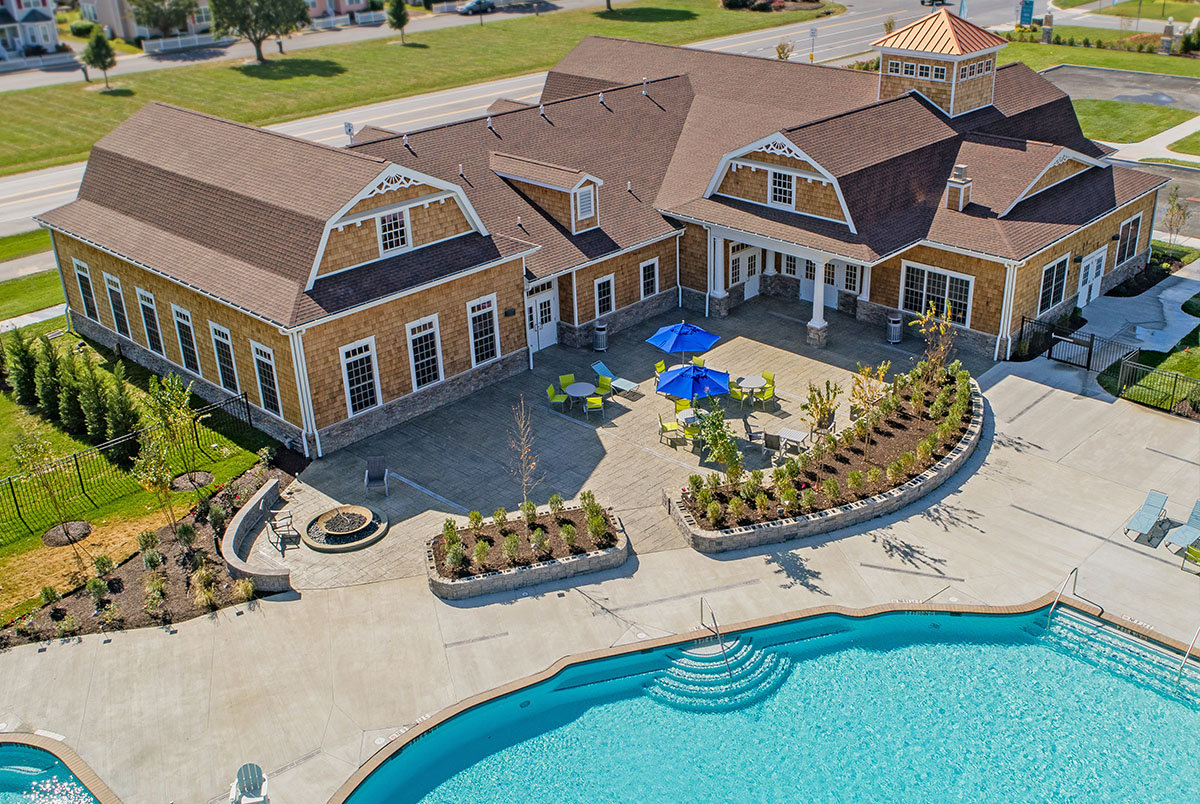 aerial3 Ocean View Beach Club