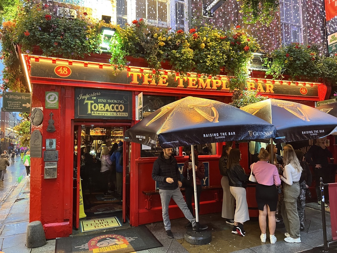 The Ultimate Guide to the Best Pubs in Dublin Live Well, Travel Often
