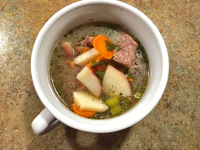 Winter Pot Roast Stew Rachel Boulos