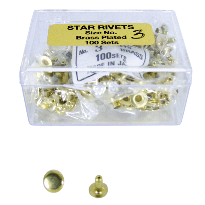 STAR RIVETS Livewellx