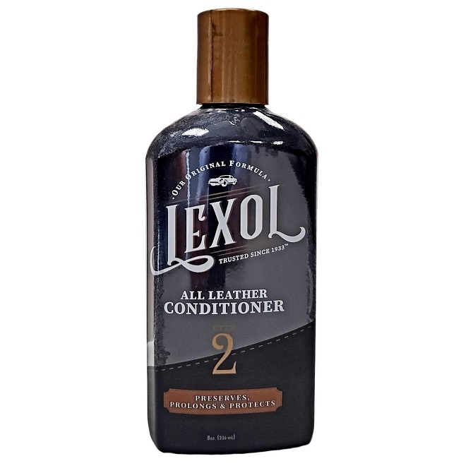 LEXOL CONDITIONER (step 2) Livewellx