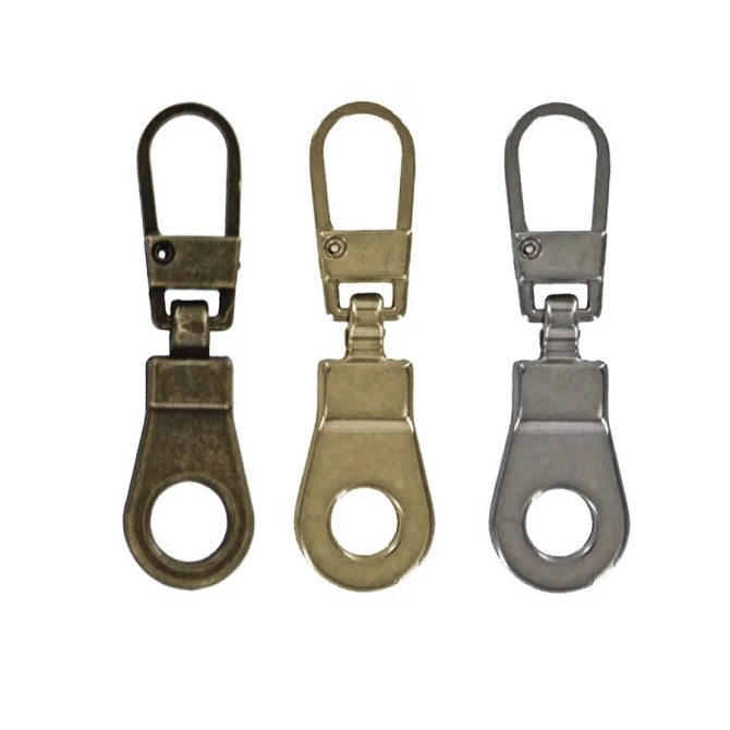 ZIPPER PULL REPLACEMENT Livewellx