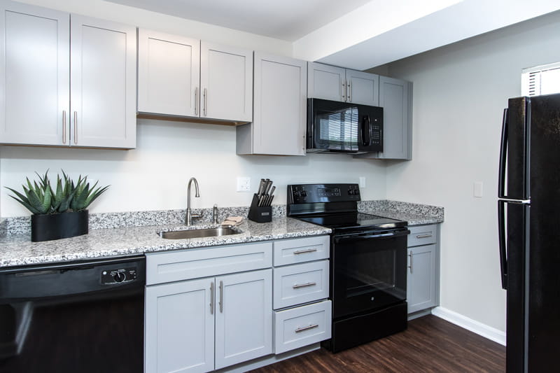 Features & Amenities The Westwinds Apartments