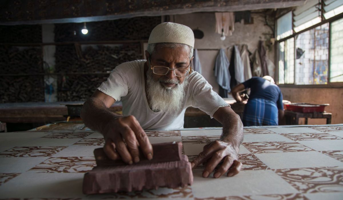 In Photos | Pracheen, the Only Block Printers in Mumbai Who Use Natural Dyes