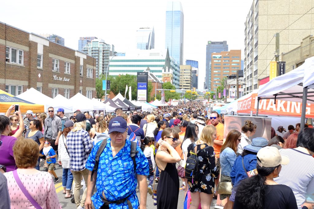 lilac festival 2023 calgary Photos Calgary's annual Lilac Festival draws tens of thousands