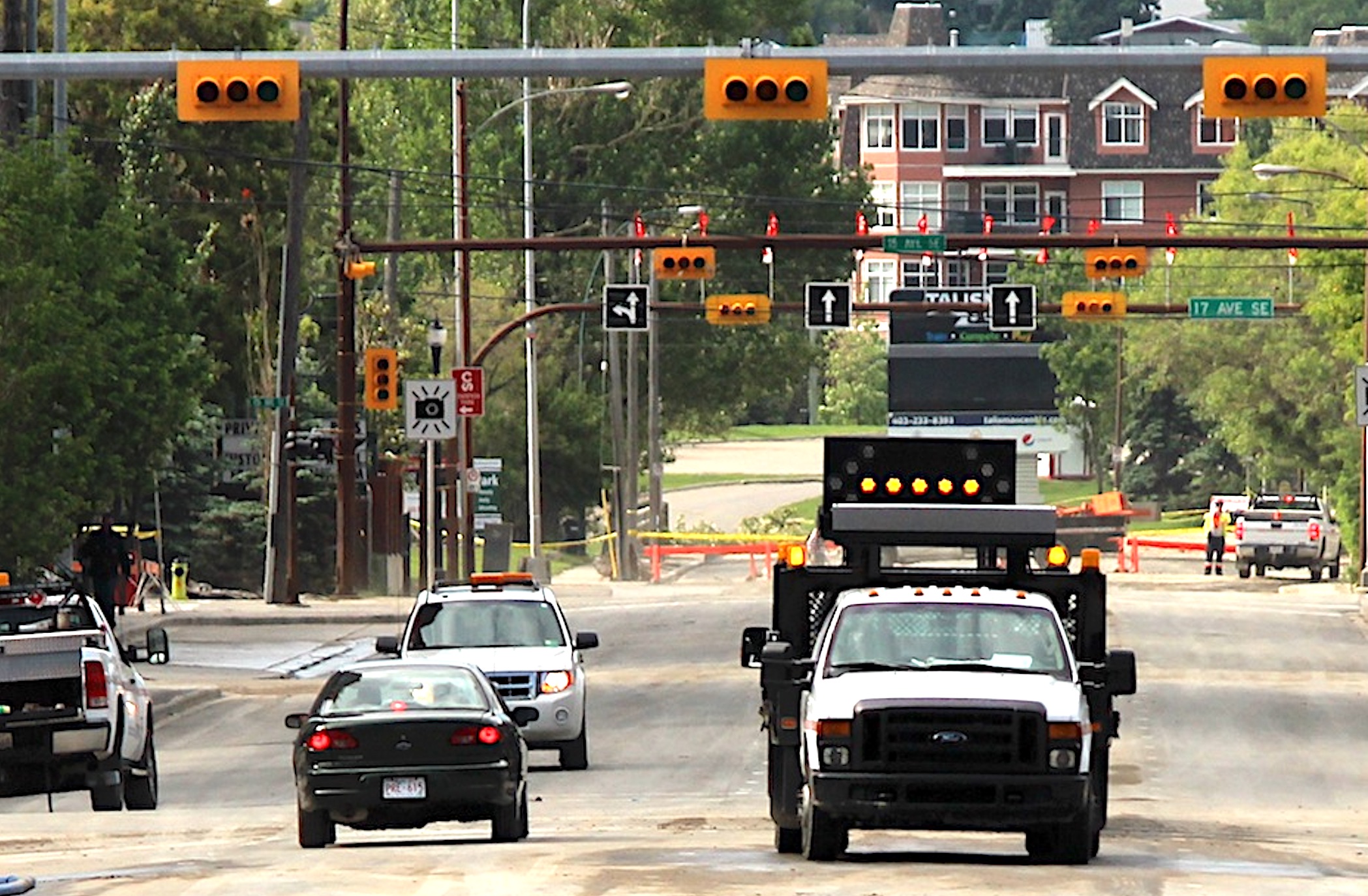 Driverspecific data to help reduce City of Calgary avoidable crashes