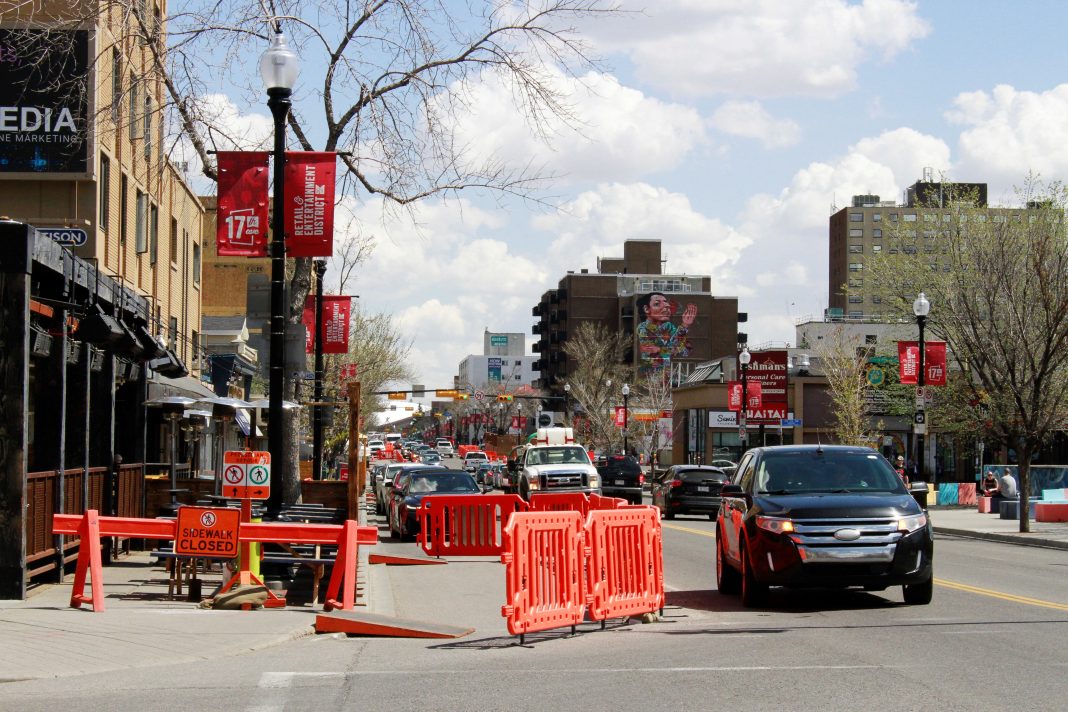 COVIDinspired seasonal patios could an annual fixture on