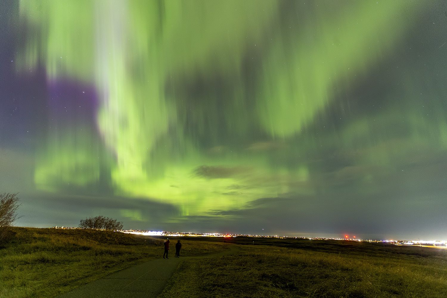 Northern Lights 1 LiveWire Calgary