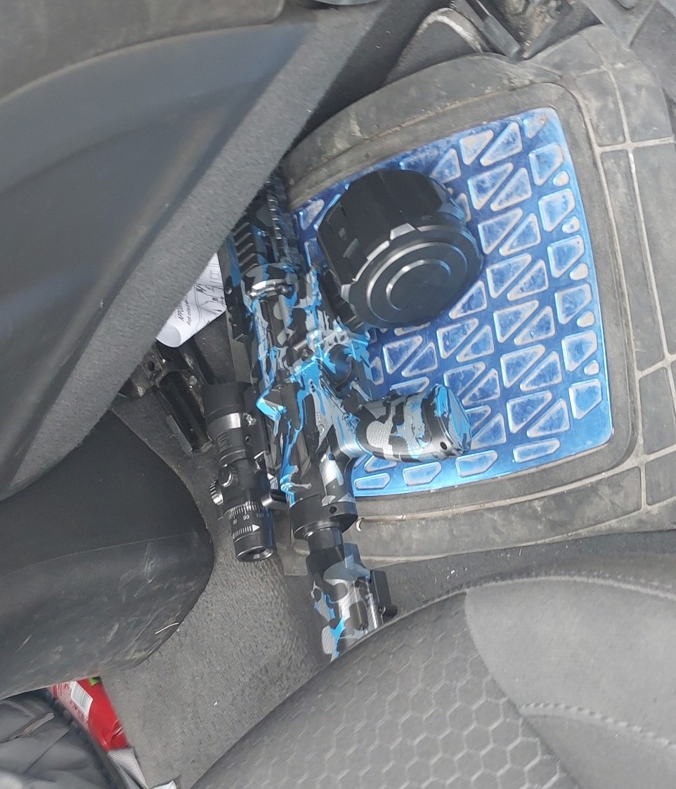 Airsoft Gun LiveWire Calgary