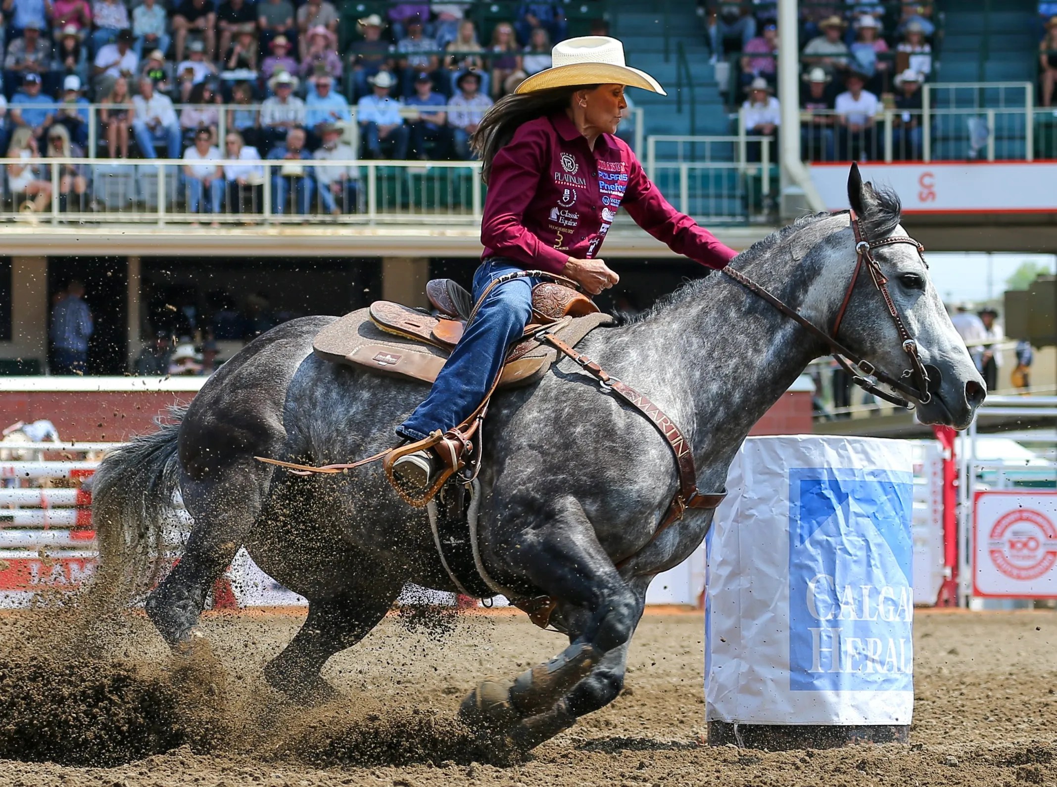 Photos Calgary Stampede rodeo, chuckwagon Day 1 wrap up LiveWire Calgary