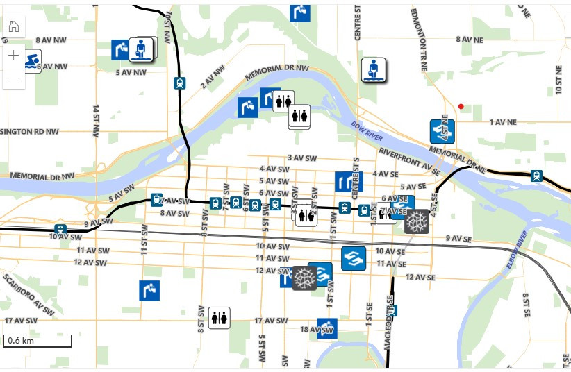 City of Calgary launches an interactive map tool to help citizens stay