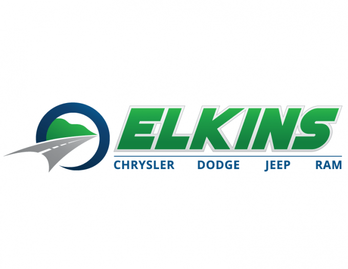 Elkins Chrysler Dodge Jeep Ram Graphic Design Altoona, PA 16602