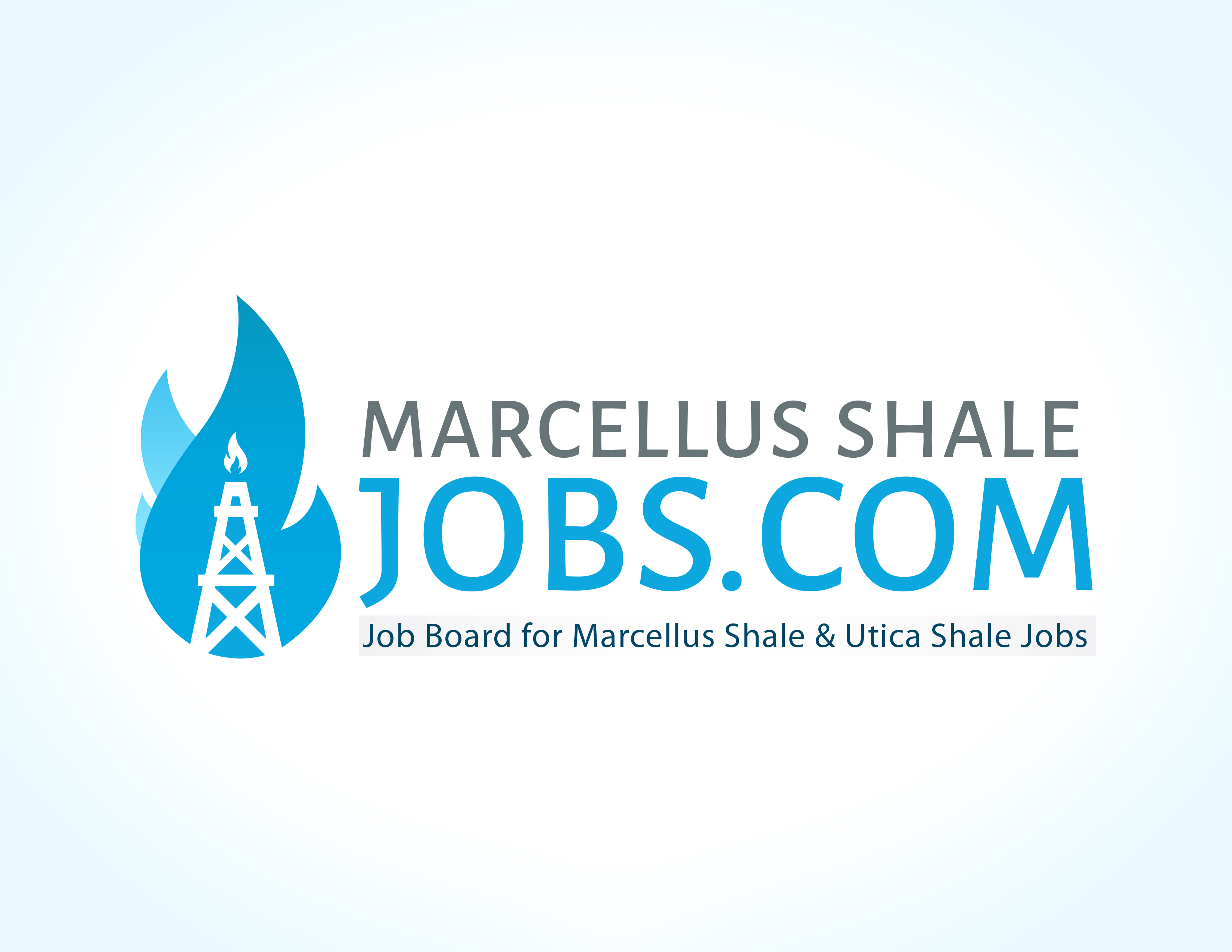 Marcellus Shale Jobs Logo Graphic Design Altoona, PA 16602 LiveWire Logos & Designs