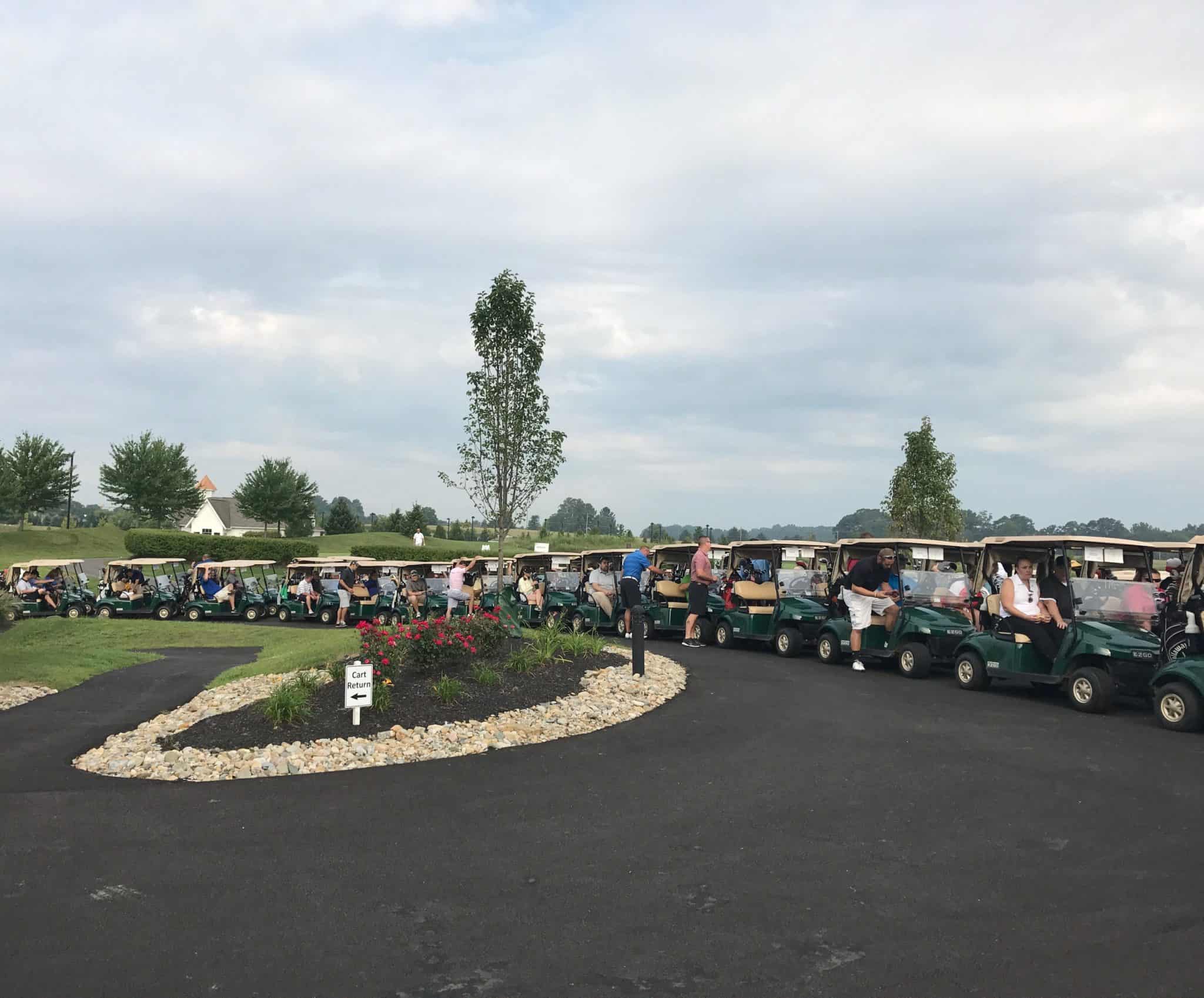 2017 Champion Cares Golf Invitational Sets Event Record for Charitable