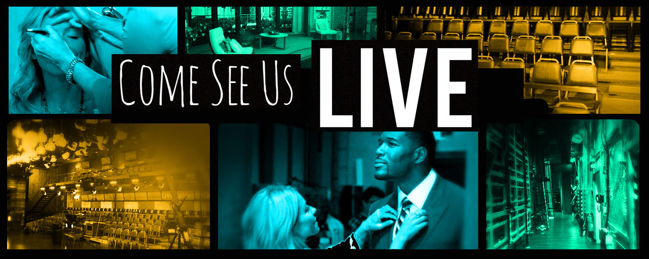 LIVE Ticket Requests LIVE with Kelly and Mark