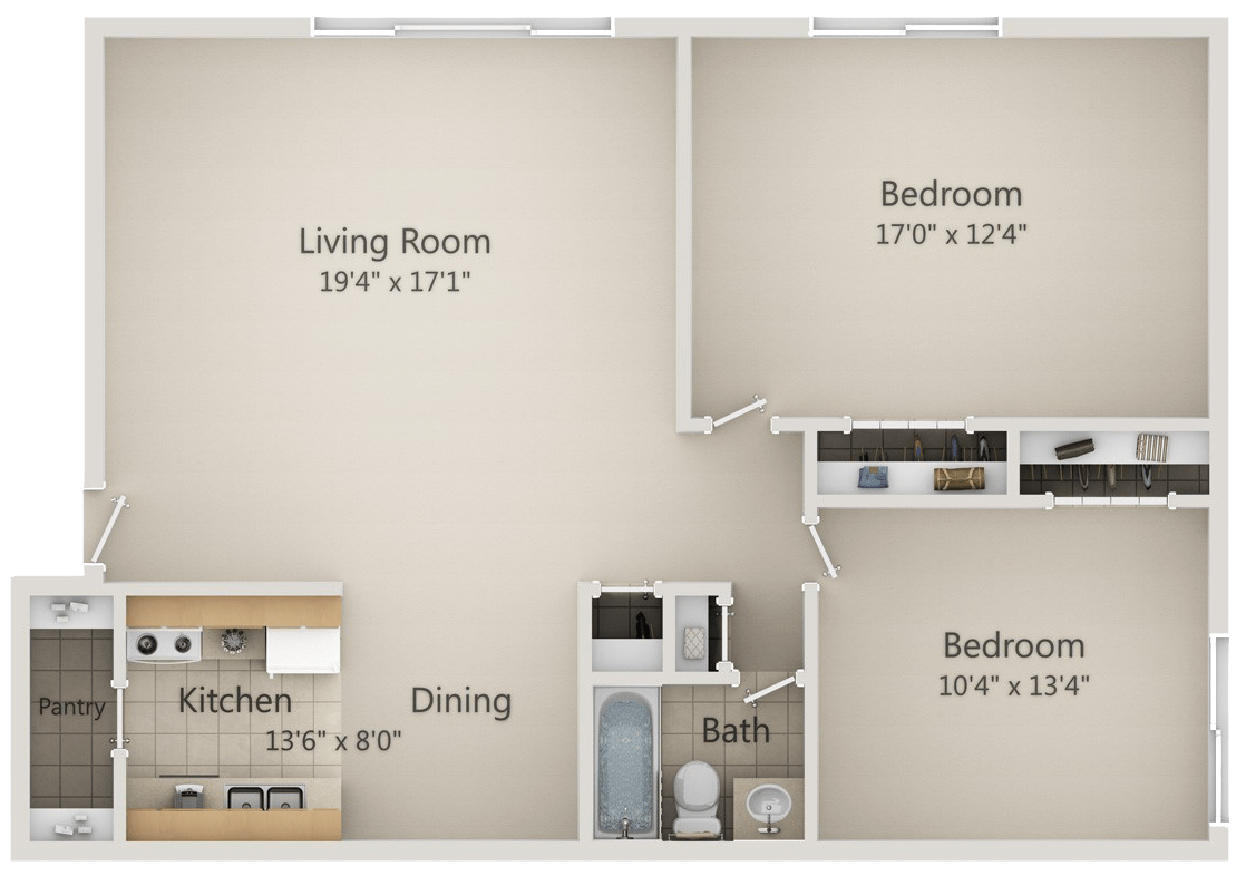 Penn Grove in Grove City, PA Simco Management Corp.