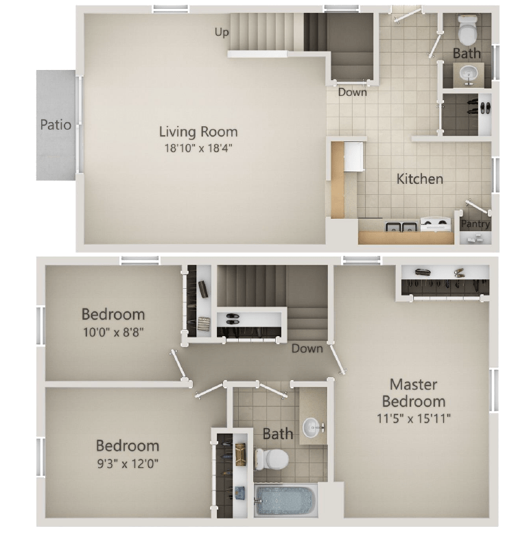 Northbury Colony Simco Management Corp.