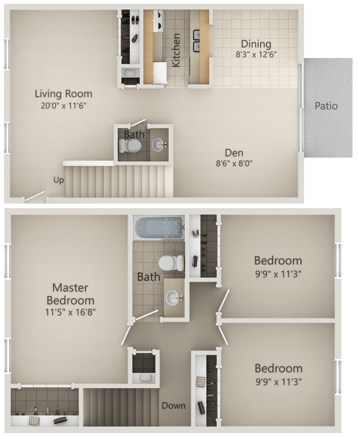 Northbury Colony Simco Management Corp.