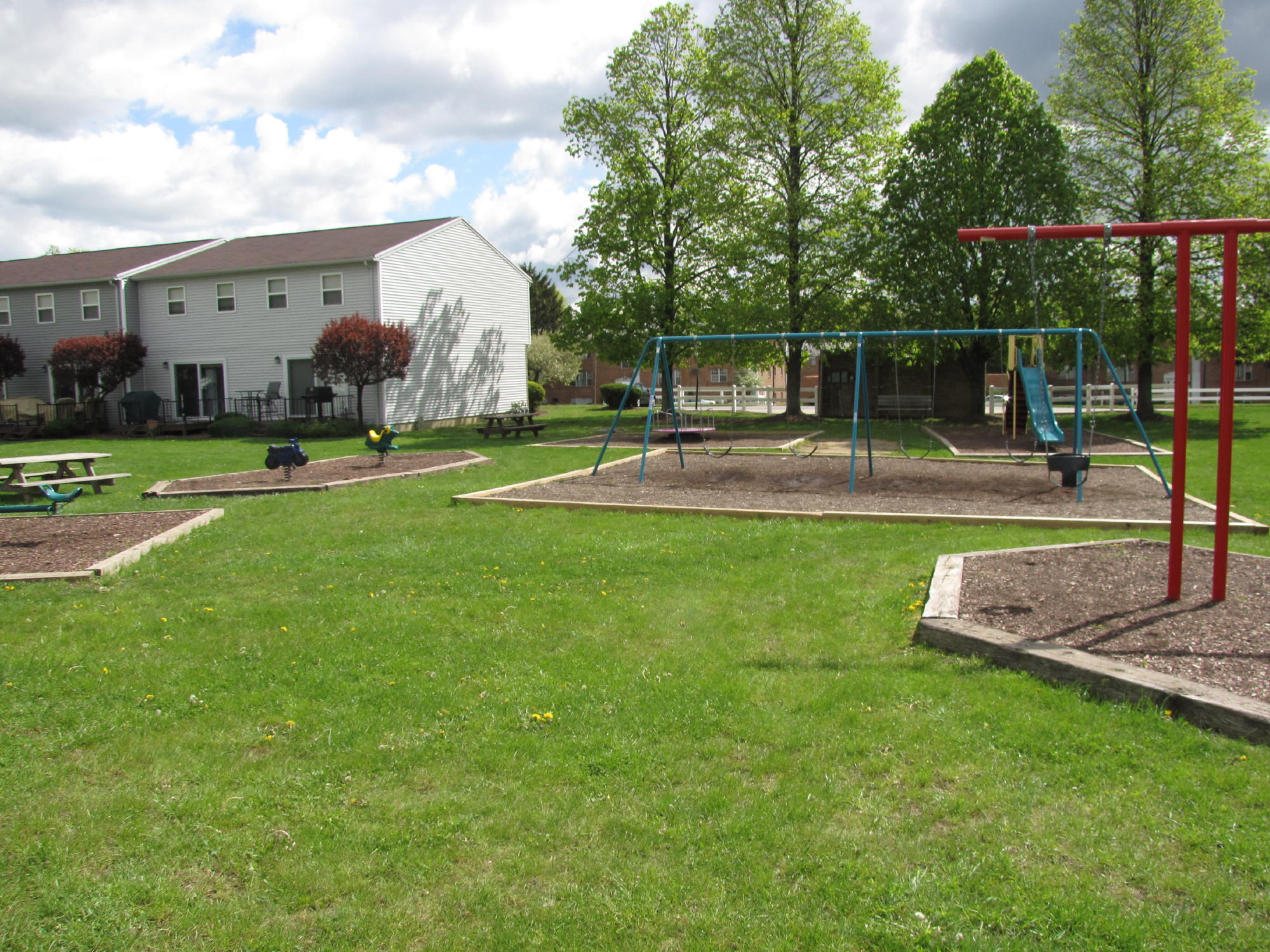 Greenbriar Village Simco Management Corp.