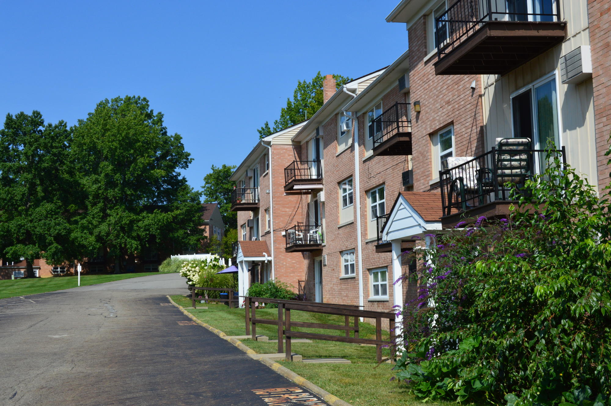Liberty Heights Apartments Liberty Missouri