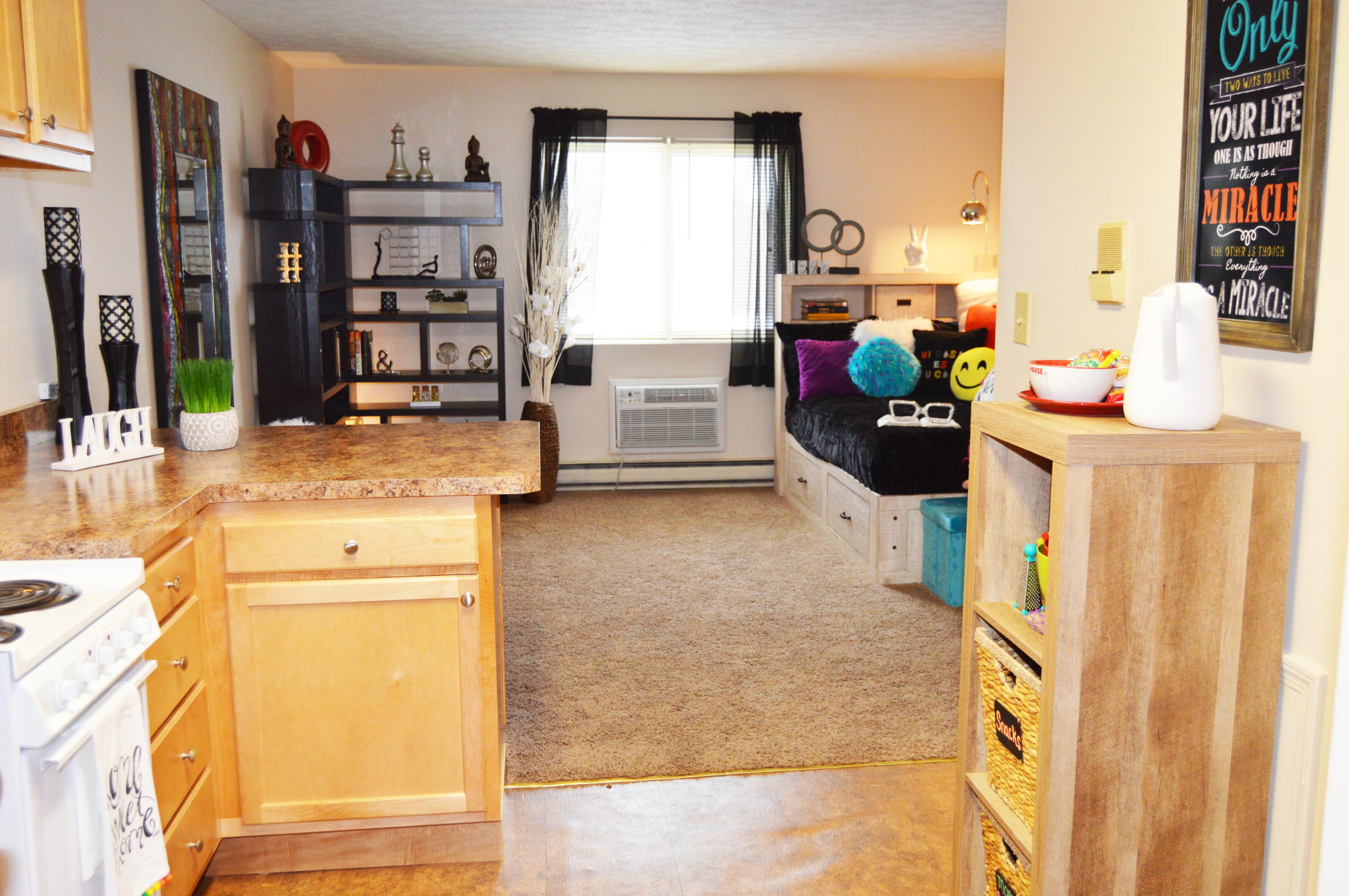 Kent Village Simco Management Corp.