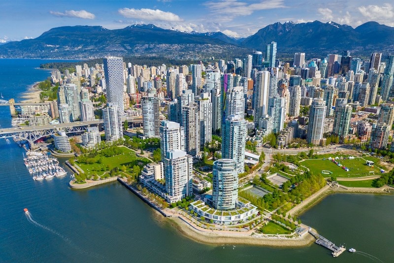 Why Vancouver Is One of the Happiest Cities in Canada Live With Trend