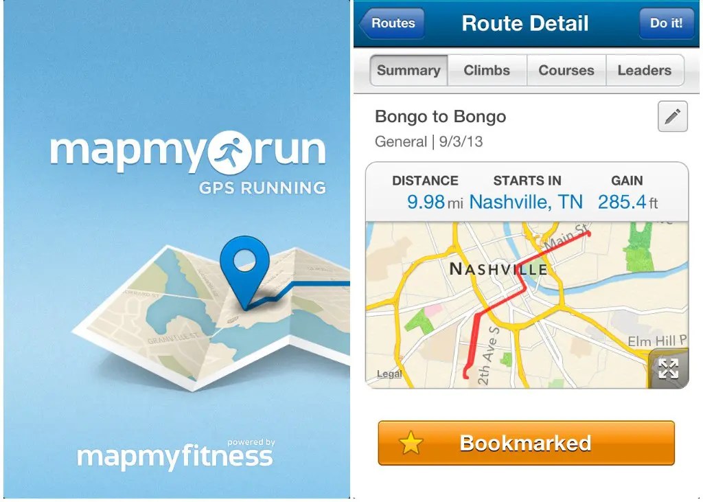 mapmyrunapp Live and Work from Anywhere