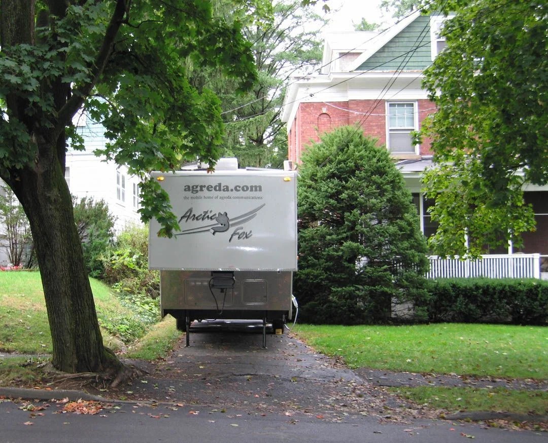 Colorado's Vintage Genoa Wonder Tower a Quirky Roadside Pit Stop