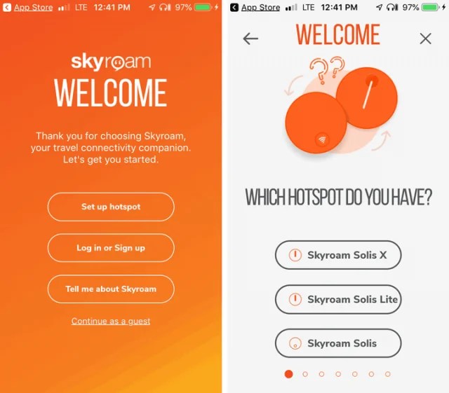 Skyroam Coupon Code Solis Mobile Options for RVers