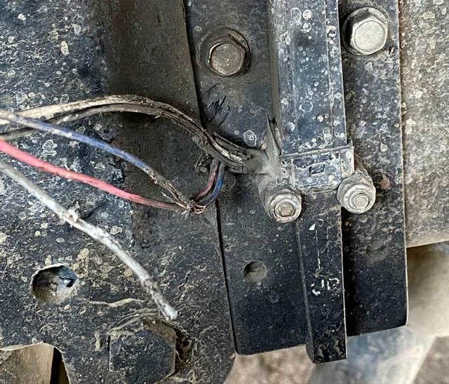 How to Fix AutoInflate Air Bags Sensor