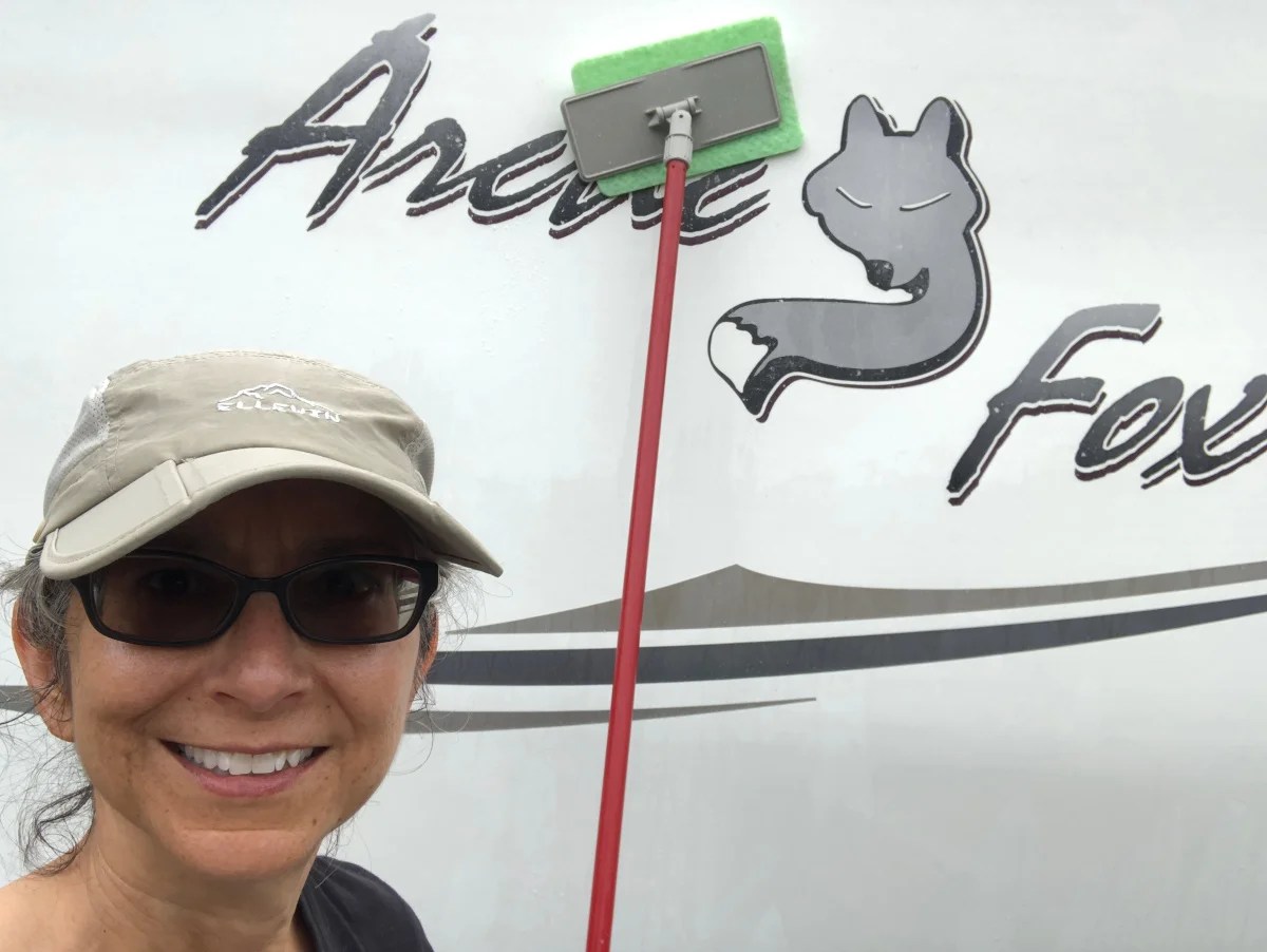 How To Get Bugs Off Fiberglass Rv at Andrew Parker blog