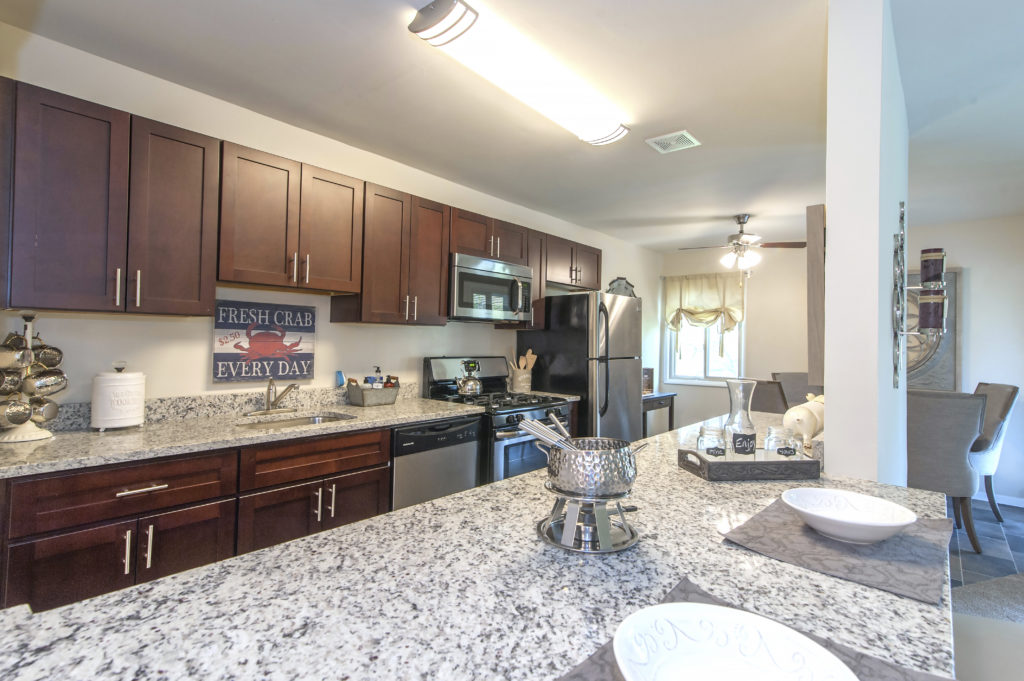 The Hanover Apartments