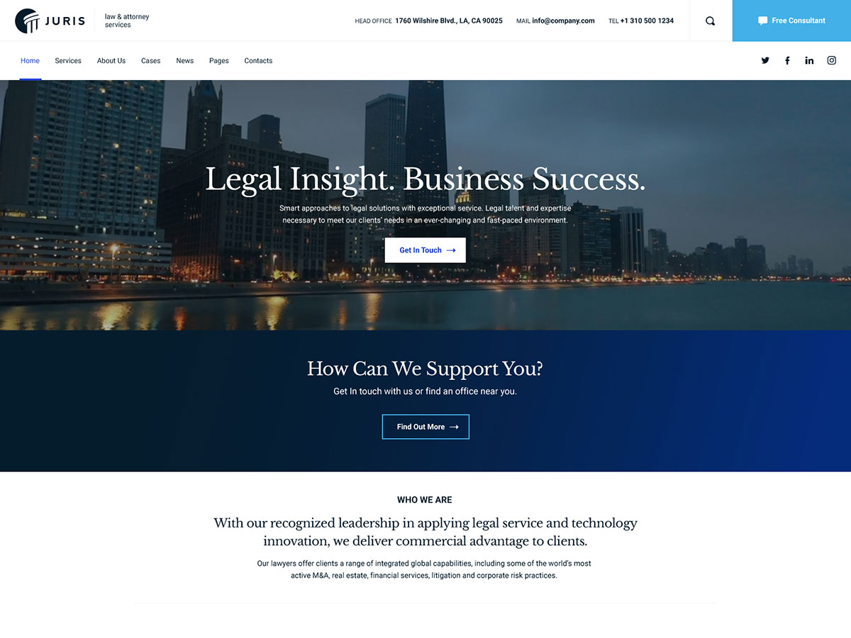 Juris Legal Practitioners