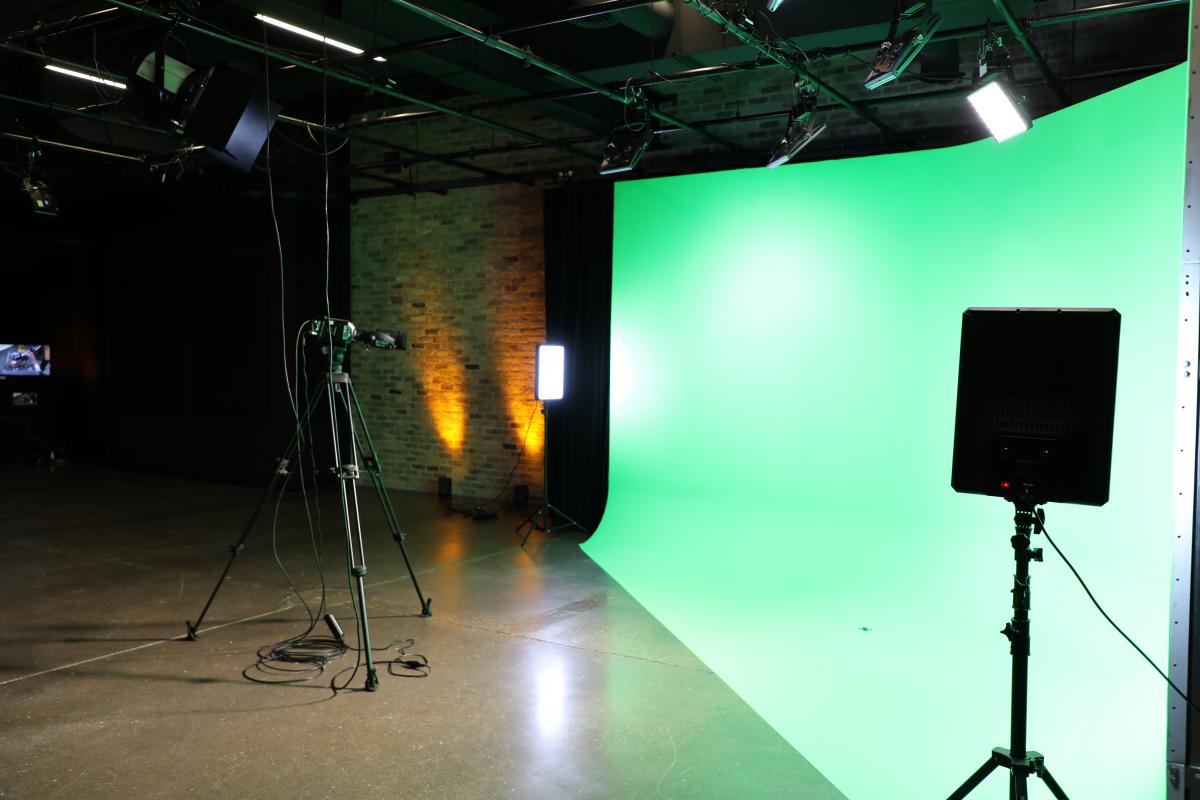 Explore LiveX Studios In New York and Green Bay Live X