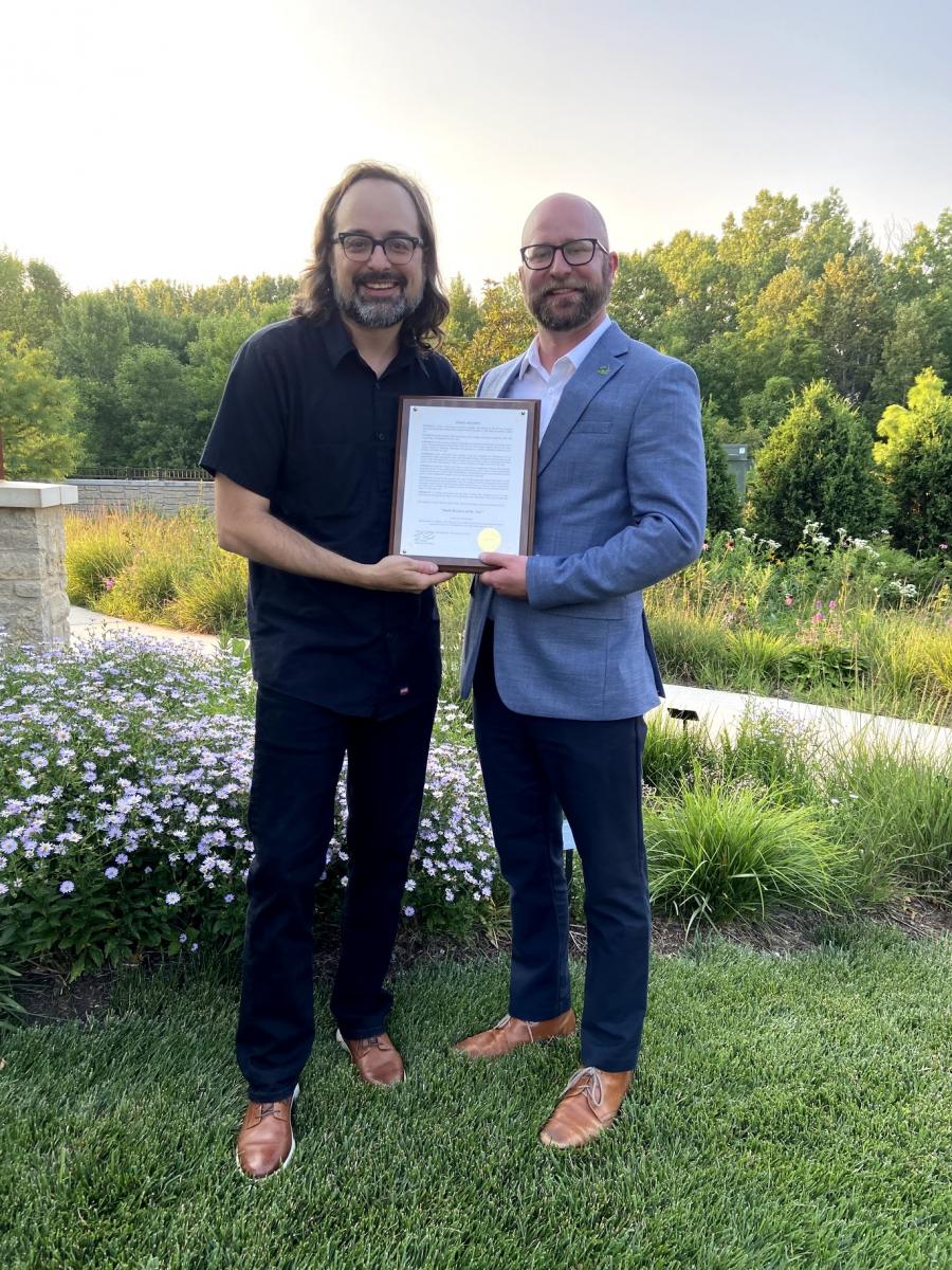 LiveX named Small Business of the Year by the City of Green Bay Live X