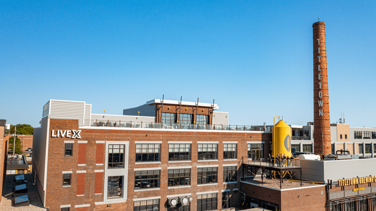 LiveX officially opens brand new, stateoftheart broadcast facility