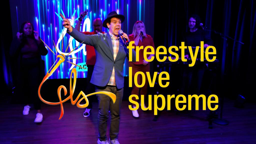 Speechless Freestyle Love Supreme Live X